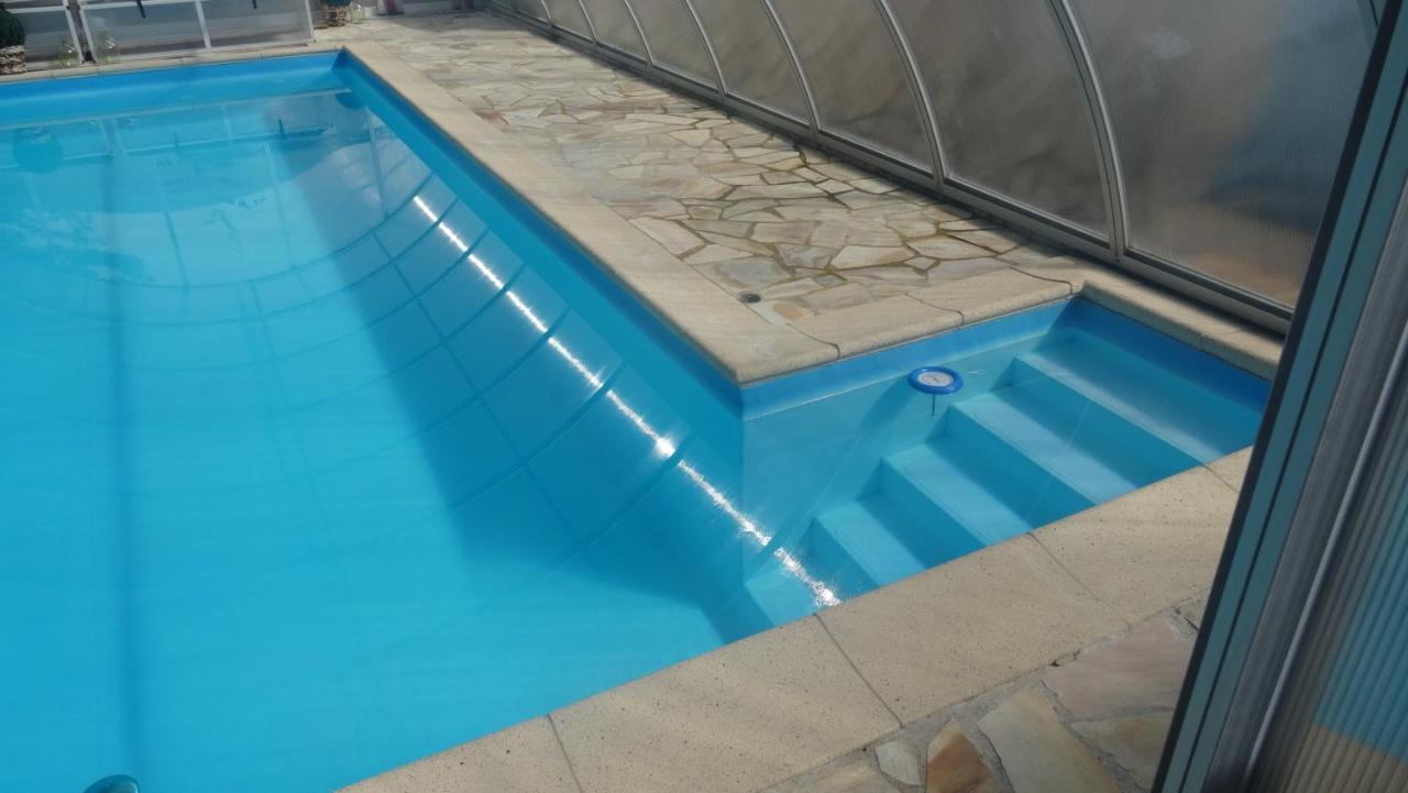 Pension & Gaestehaus Paffrath Grossbrembach Luaran gambar