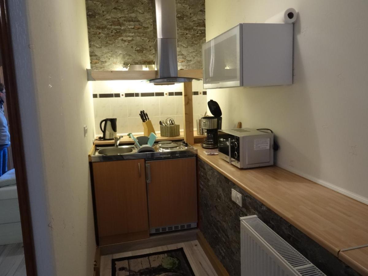 Pension & Gaestehaus Paffrath Grossbrembach Luaran gambar