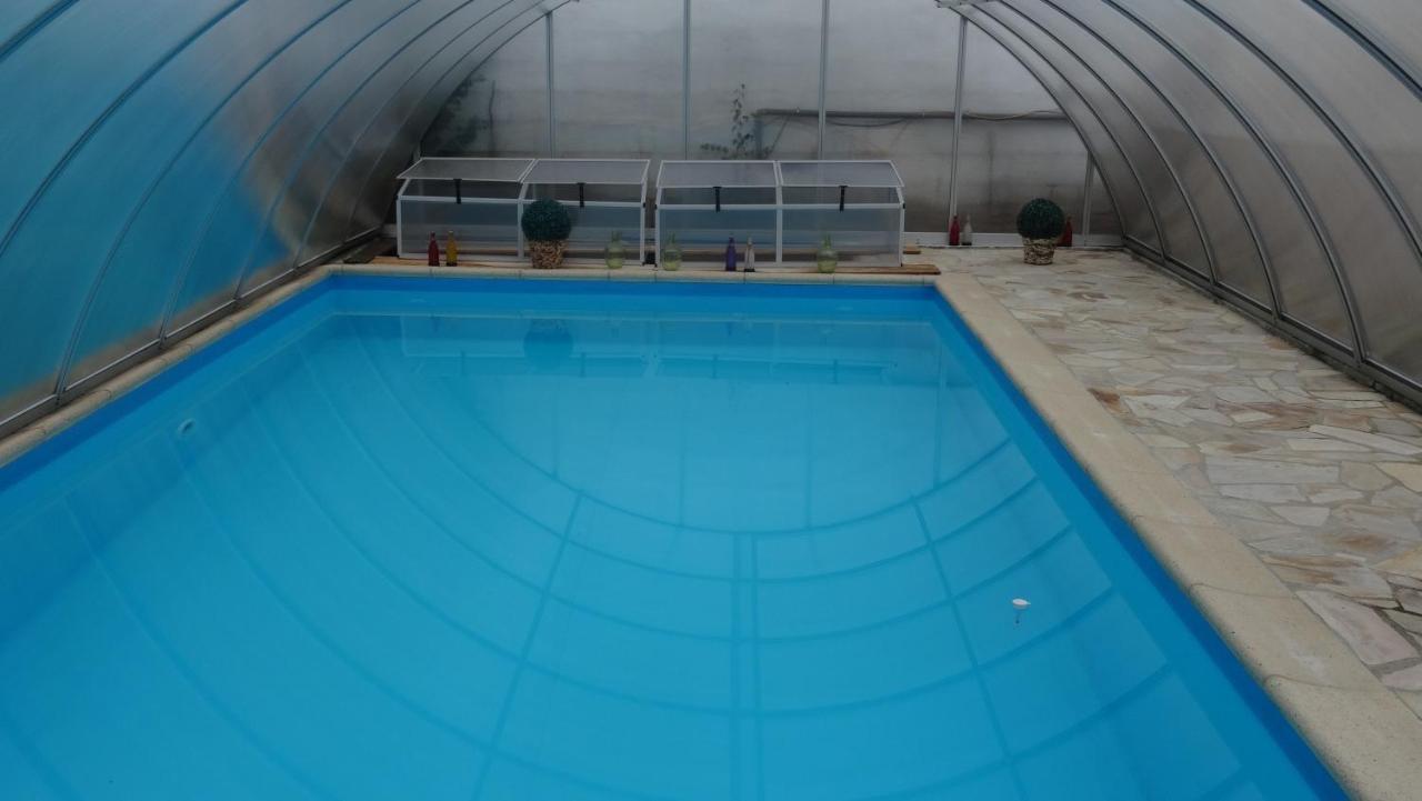Pension & Gaestehaus Paffrath Grossbrembach Luaran gambar